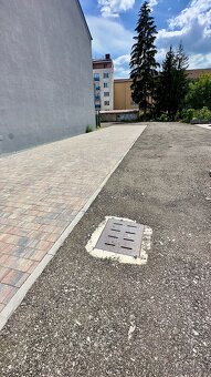 Výhodné parkovanie v centre Zvolena - 2