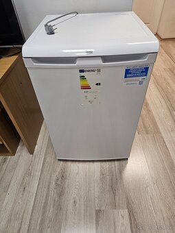 Chladnička s mrazničkou BEKO - ešte v záruke - 2