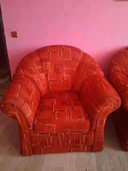 Rohová sedacia súprava - 2