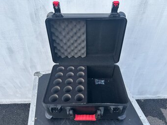 Kufrík na mikrofóny Gator - 2