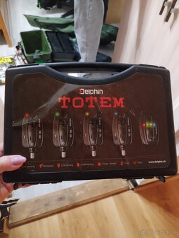 Signalizátor na ryby Delphin - 2