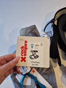 Lezecký set Rock Empire Guard - 2