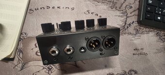 DSM & Humboldt Electronics Simplifier Bass Station
 - 2