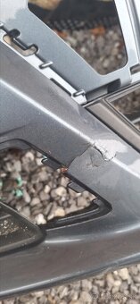 Volkswagen passat cc predný nárazník - 2