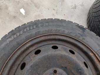 Predám kolesá R15 4x100 - 2