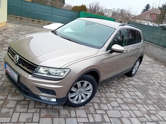 Volkswagen Tiguan 2.0tdi DSG - 2