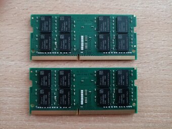Pamäť RAM 32GB (16+16) DDR4 do notebooku - 2