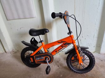 Detský bicykel - 2