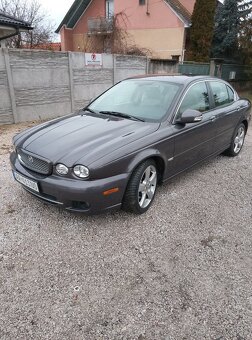 Predám jaguár x type 2.2 dízel 107kw - 2