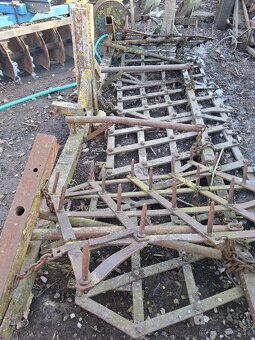 Predam brány z smykom - 2