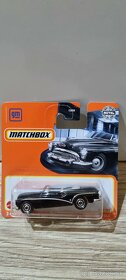 MATCHBOX BLISTER 3 nová cena - 2