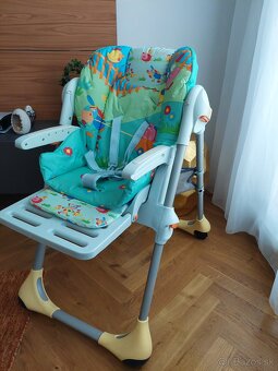 Stolička Chicco Polly - 2