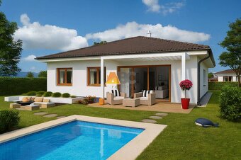 Novostavba RD Sliač – teraz veľmi výhodne - 2