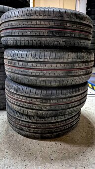 Letné pneu Bridgestone Ecopia E150 195/55 R16 87V - 2