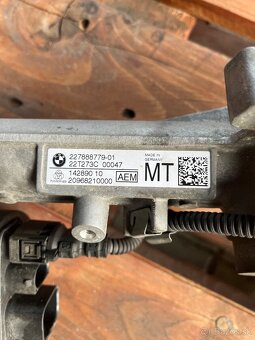 BMW M3 G80 AWD riadenie – originál - 2