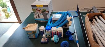 Bazén Marimex Florida a prislus. - 2