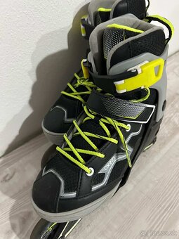 Kolieskové korčule OXELO - 2