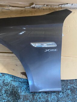 Blatníky BMW F10 - 2