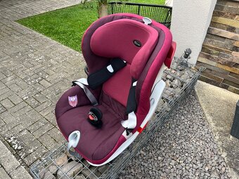 Detská autosedačka - 2