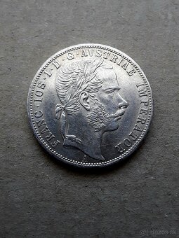 Zlatník 1871 A, vzácny - 2