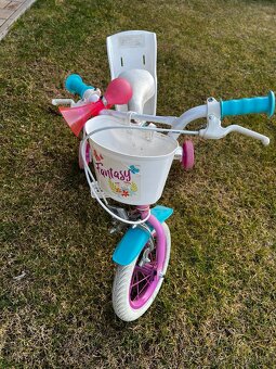 Predam 12" dievcensky bicykel - 2