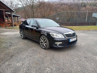 Škoda Octavia RS - 2