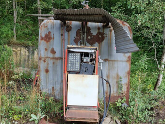 Benkalor/nádrž na naftu - 2