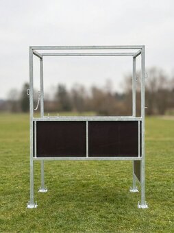 Fixačná klietka - 2