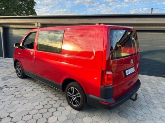 Volkswagen Transporter T6 4Motion - 2