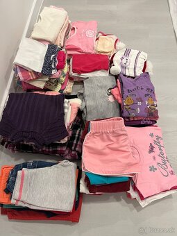 Predám detské oblečenie mix - 2