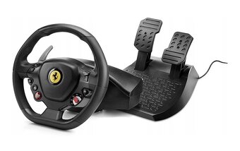 Volant Thrustmaster t80 (Ferrari 488 GTB) - 2