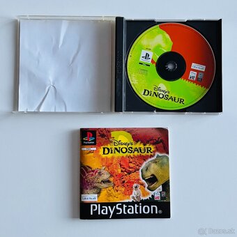 Disney's Dinosaur Playstation 1 / PS1 - 2