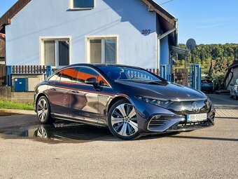 Mercedes-Benz EQS 580 4MATIC - 2
