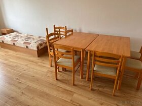 Jedálensky stôl + stoličky - 2