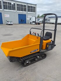 PREDAM POUZITY PASOVY DUMPER - 2