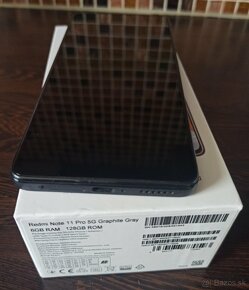 Redmi Note 11 Pro 5G Graphite Gray - 2