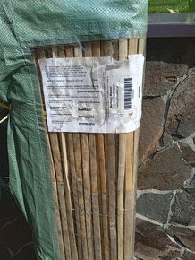 Predám okrasný plot bambus - 2