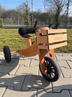 Drevene odrážadlo Kinderfeets - 2