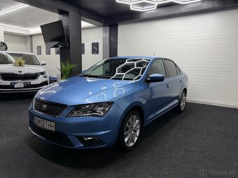 Seat Toledo 1.2tsi 77kW 6kvalt 2015 SK pôvod - 2