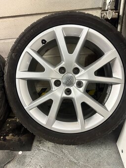 5x112 r18 letné pneu - 2