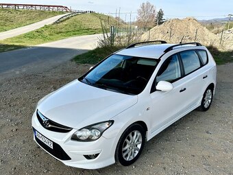 Hyundai I30 CW 1.6CRDI 66kw rok 2012 - 2