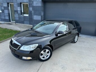 Škoda Octavia 1.4 TSI Ambiente - 2