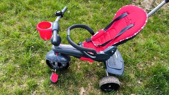 Smarttrike trojkolka - 2