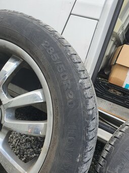 Kolesa 285/50r20 - 2