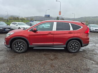 Honda CR-V 1.6 i-DTEC Lifestyle 4WD A/T - 2