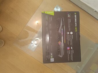 MSI GeForce RTX 3070 GAMING Z TRIO 8GB - 2