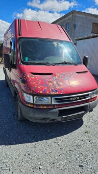 IVECO Daily 35C/35C - 2