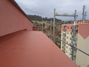 Hydroizolácie Fatrafol – ploché strechy, terasy a balkóny - 2