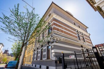 NA PRENÁJOM PLNE SERVISOVANÉ BUTIKOVÉ KANCELÁRIE,... - 2