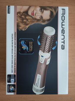 Rotačný kulmofén Rowenta Brush Activ - 2